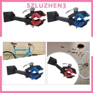 [Szluzhen3] Wall Mounted Maintenance Station Efficient for Commuters Compact Storage Solution Bike Repair Rack
