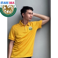 2025 New Street Style Casual Loose Men Women Polo Shirt 2025 New Summer Poligan S Gold 72nd Annivers