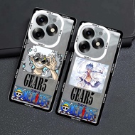 DY-751 Clear Case ITEL S23 PLUS NEW 2023 SOFTCASE