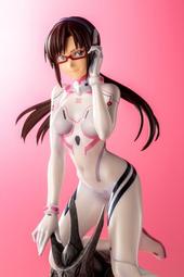 全新未拆 壽屋 真希波 白色戰鬥服 深深度下潛用耐壓試作作戰服ver.