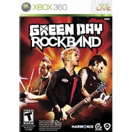Xbox 360 Game Green Day Rockband Jtag / Jailbreak