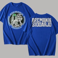 Kaos Aremania Sidoarjo - Premium Cotton - Official Supporter Arema FC