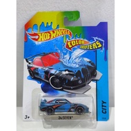 Hot Wheels Color Shifters 24/seven 24 Seven