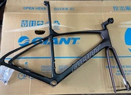 二手品 2021 GIANT FASTROAD ADVANCED 碳纖維公路碟煞車架組 尺寸 ML