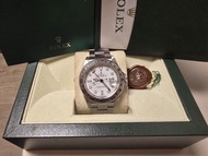 勞力士ROLEX 16570 Explorer 2 白面F頭紙