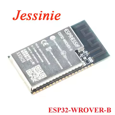 ESP32-WROVER-B 4MB 8MB 16MB Flash ESP32-WROVER ESP32 Dual Core Bluetooth-compatible WIFI Wireless Mo