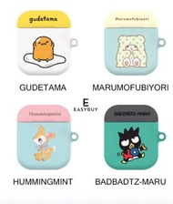 🇰🇷Sanrio AirPods Protection Case