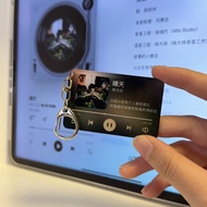 周杰伦专辑抖音音乐歌词亚克力钥匙链挂件歌词钥匙扣爱豆明星周边260812zz Jay Chou album TikTok music lyrics acrylic keychain pendant l