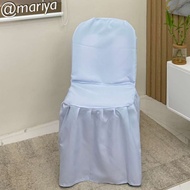 Monoblock Chair Cover Standard Size Affordable Monoblock Chair Cover