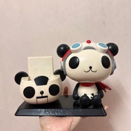 Panda-z發光電話座