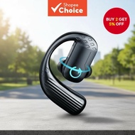 HQAi OWS A1Pro Single Earbuds Compatible With Left and Right Ears Wireless Bluetooth Earphones High 