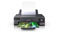 เอปสัน PRINTER ปริ้นเตอร์ EPSON ECOTANK L18050 INKJET WIFI พิมพ์ขนาด A3  ประกันศูนย์ 2 ปี (รุ่นใหม่ม