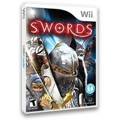 Nintendo WII Games Swords - SSZE5G (For MOD Console)