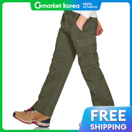 Cqr Junior Summer Two-In-One Cargo Pants Cq-Bxp401