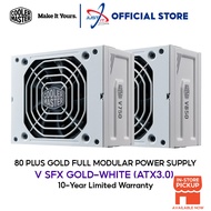 Cooler Master V SFX Gold Edition Power Supply - White (750W/850W)
