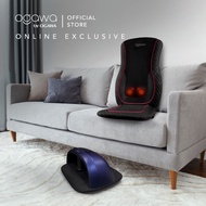 [DIY MASSAGE CHAIR] Bundle Special: OGAWA Estilo XE + CLOGX