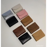 [PREORDER] BUCKS AND LEATHER, 3 LAYER WALLET, POBL35 (KPBL35)