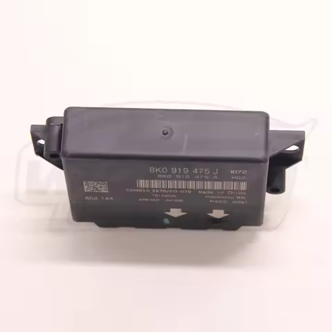 Parking Aid Control Module Reverse Radar Controller 8K0919475J 8KD919475A OE Quality For Audi A4 B8 