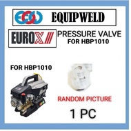 SPARE PART - EUROX PRESSURE VALVE / WATER SEAL (1PC) FOR HBP1010 / HBP1012 HIGH PRESSURE CLEANER (OR