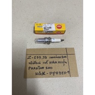Z-255.63 Pan Pipe 200 Genuine Spark Plug NGK Model PHANTOM 200 NGK- DPR8EA-9