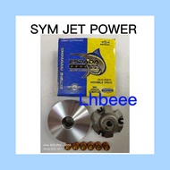 SYM JET POWER /JET125 FRONT PULLEY ESPADA
