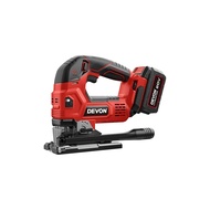 AA66 spot inventoryMultifunctional Woodworking Jigsaw 20V Lithium Battery Brushless Cutting Saw