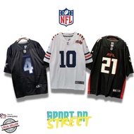 (NEW RELEASE) NFL Jersey team American Football rugby ORIGINAL tag Unisex