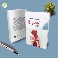 Guepedia - Novel Book 8 June " - Andika Ahmad