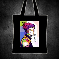 HISOKA Printed tote bag canvas