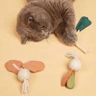 【貓玩具】Petsville派思維 廚房系列木木蔬菜(3款) - 玩具