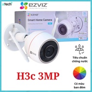 EZVIZ H3C 3MP Outdoor Smart WiFi Camera