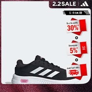 adidas ไลฟ์สไตล์ รองเท้า Cloudfoam Comfy ผู้หญิง สีดำ IH2974