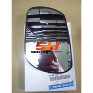 Mazda 3 Door Mirror Glass Left LH BP4M691G7 Genuine Part