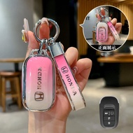 honda civic fe 2022 rs 2023 HRV NFC Car Key Cover Key Fob key cover car Civic 2021 2023 FE HRV acces