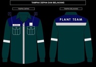 Wearpack Safety Seragam Custom Jasa Medivest