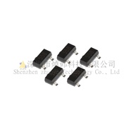 10 Patch Triodes FMMT558TA FMMT558 SOT-23 Printing 558 PNP Transistor