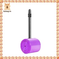 [luxiang.vn]  TPU Bicycle Inner Tube Valve 45mm Camera 24" 507 22x1.25 13.5 1.4 1.5 1.6 1.75 Inch BM