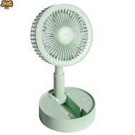 Folding Telescopic Mini Fan USB Rechargeable 3 Speeds Portable Small Desk Fan desktop travel home mini fan small fan USB fan convenient