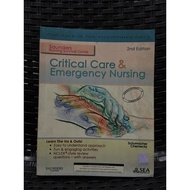 Critical Care & Emergency Nursing