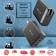 [Official Reseller, Local Stock] Mazer Travel Wall Charger | Infinite.BOOST SuperMINI GaN PD120W M-G