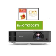 BENQ TK-700STI ANDROID TV 4K HDR Short Throw Gaming Projector | 4K 60Hz (Pre Order)