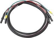 Generator Parallel Cables for Honda EU1000i,EU2000i, EU2000i Companion, EU2200i, EU3000i Handi Power