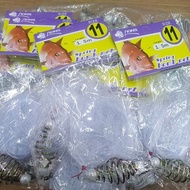 LIONS SPRING BOMB NET(#3,#4,#5, #6 ,#7, #8, #9, #10, #11, #12, #13,#14)