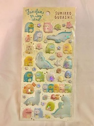 角落生物 貼紙