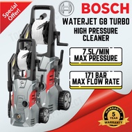 NEW 2023 G7/G8 Turbo Waterjet High Pressure Cleaner Water Jet Sprayer Machine Mesin Cuci Kereta Car 
