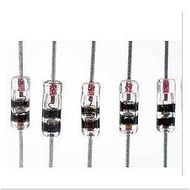 Inventory no Need To Wait-no-1N34A 1N34 1N60 Wave Inspection Diode Goods DO-7 Packaging (1 Piece One