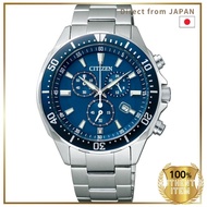 CITIZEN Citizen Collection Eco-Drive Chronograph Diver Design VO10-6772F Men's Watch