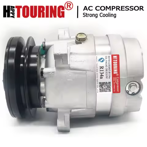 V5 AC Compressor for Daewoo Kioti E80 BOBCAT TYM T1003 TRACTOR 1GR T4520-50051 5110511 T4520-50052 1