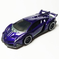 HotWheels HotWheels HotWheels HotWheels Purple Poison Supercar/Rare Purple LAMBORGHINI VENENO