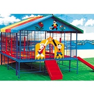 Kindergarten Outdoor Trampoline Jumping Bed Kindergarten Trampoline Children's Trampoline Jumping Be